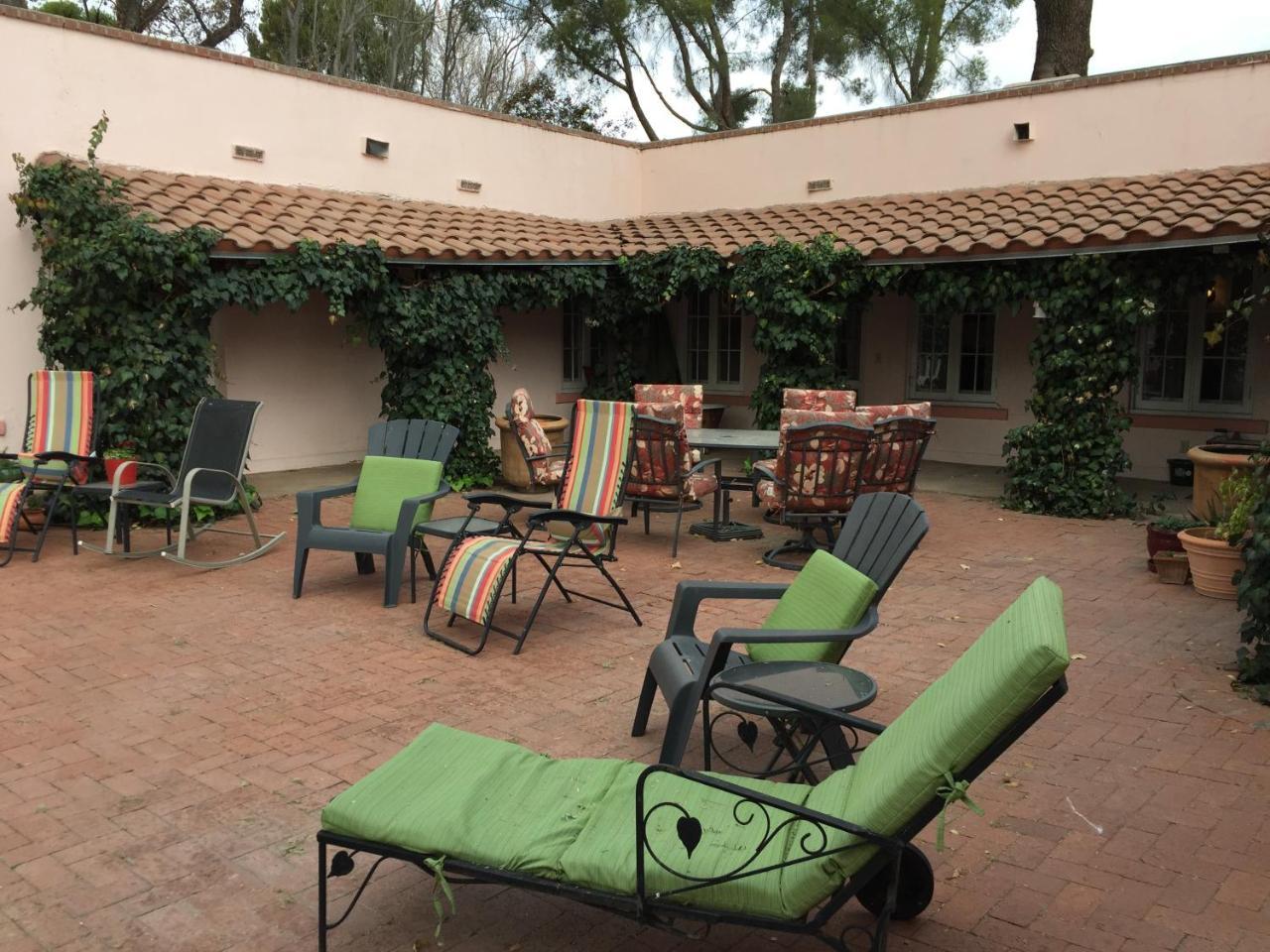 Casa Paloma B&B Tubac Exterior foto