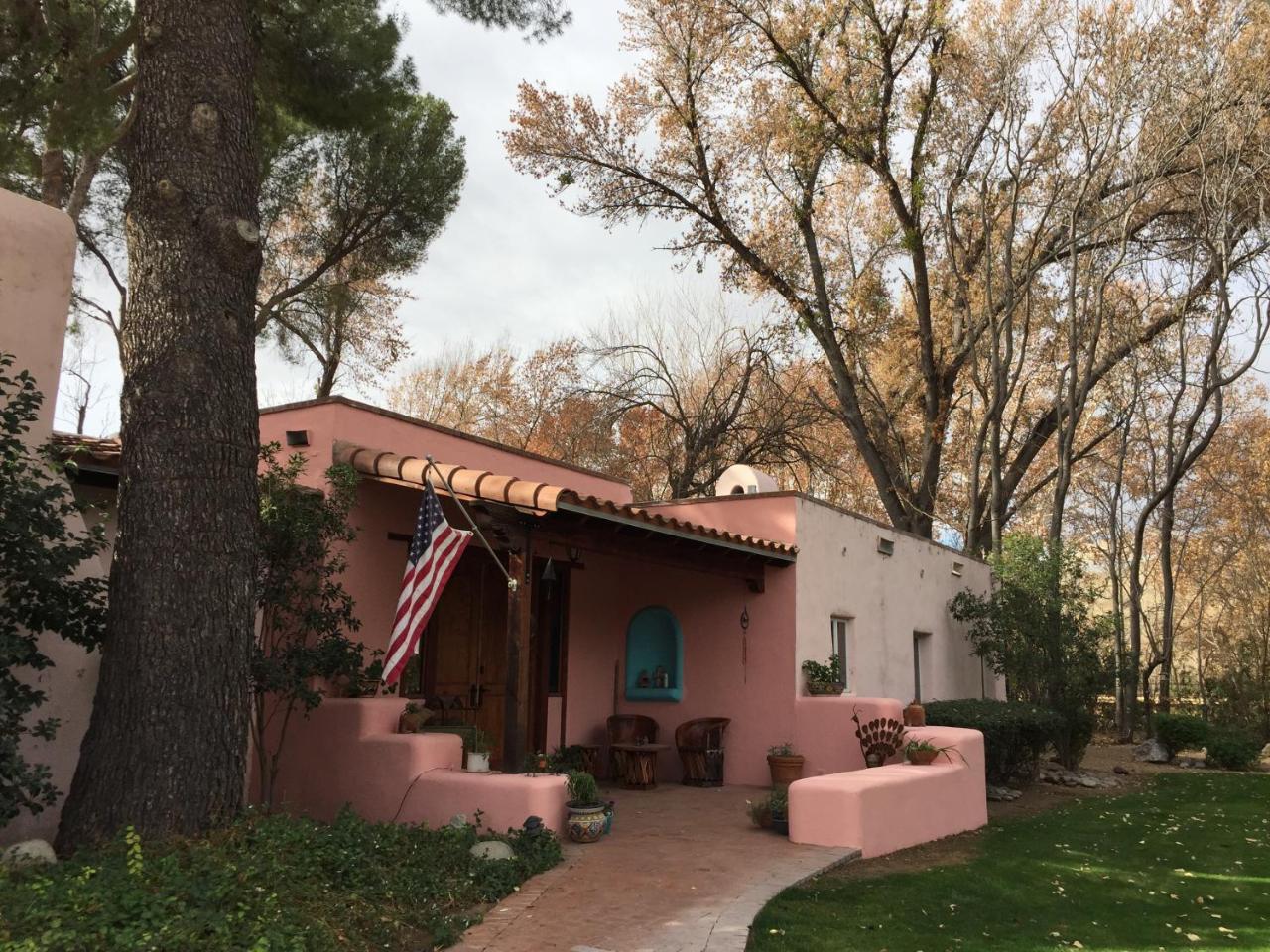 Casa Paloma B&B Tubac Exterior foto